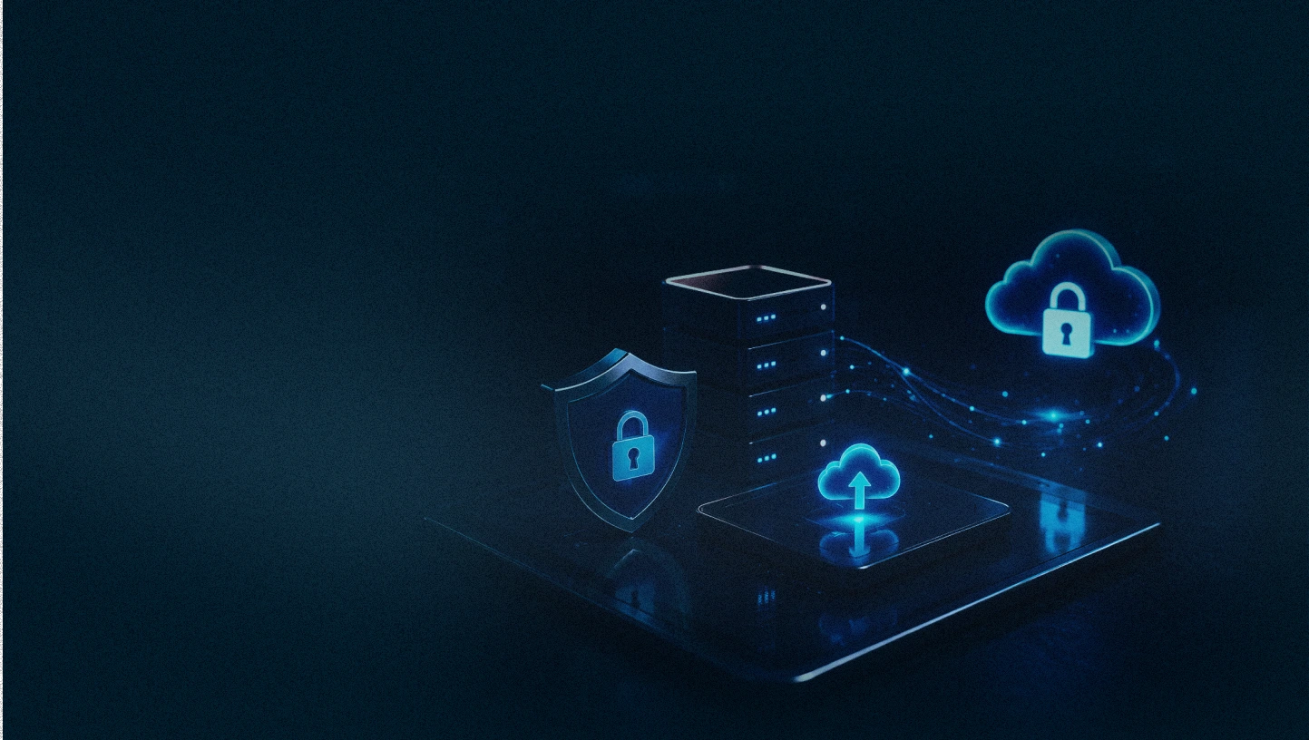 MongoVault database backup product visual